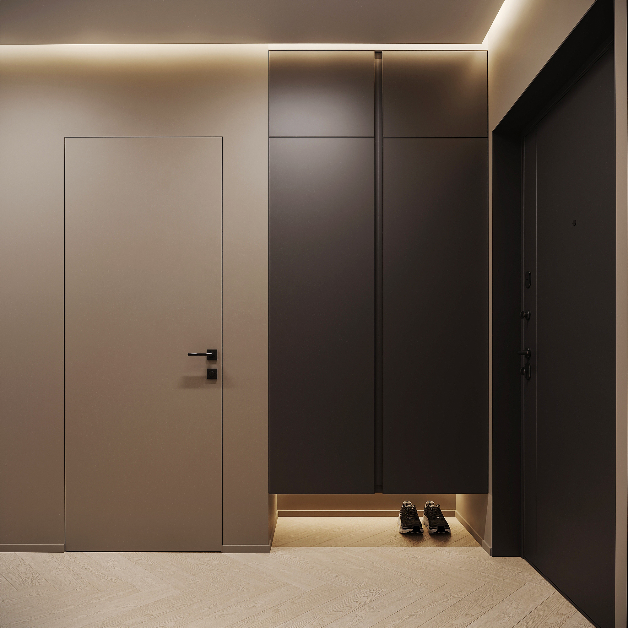 波兹南现代公寓丨波兰波兹南丨Bodes studio-46