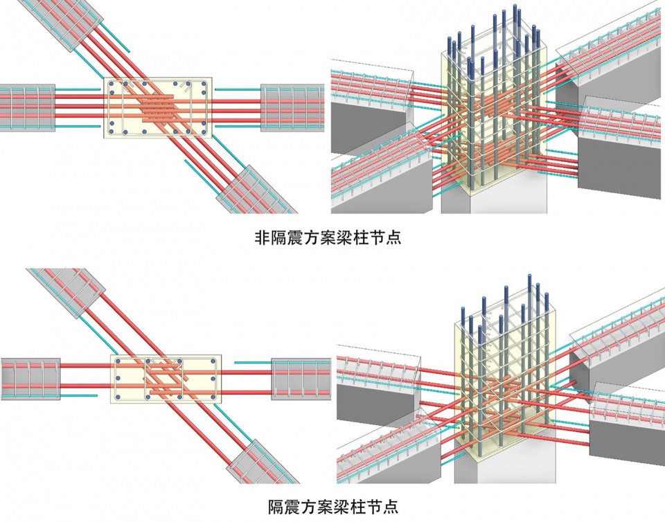 同济大学艺嘉楼（嘉定校区学生活动中心）丨中国上海丨同济大学建筑设计研究院（集团）有限公司 麟和建筑工作室-54