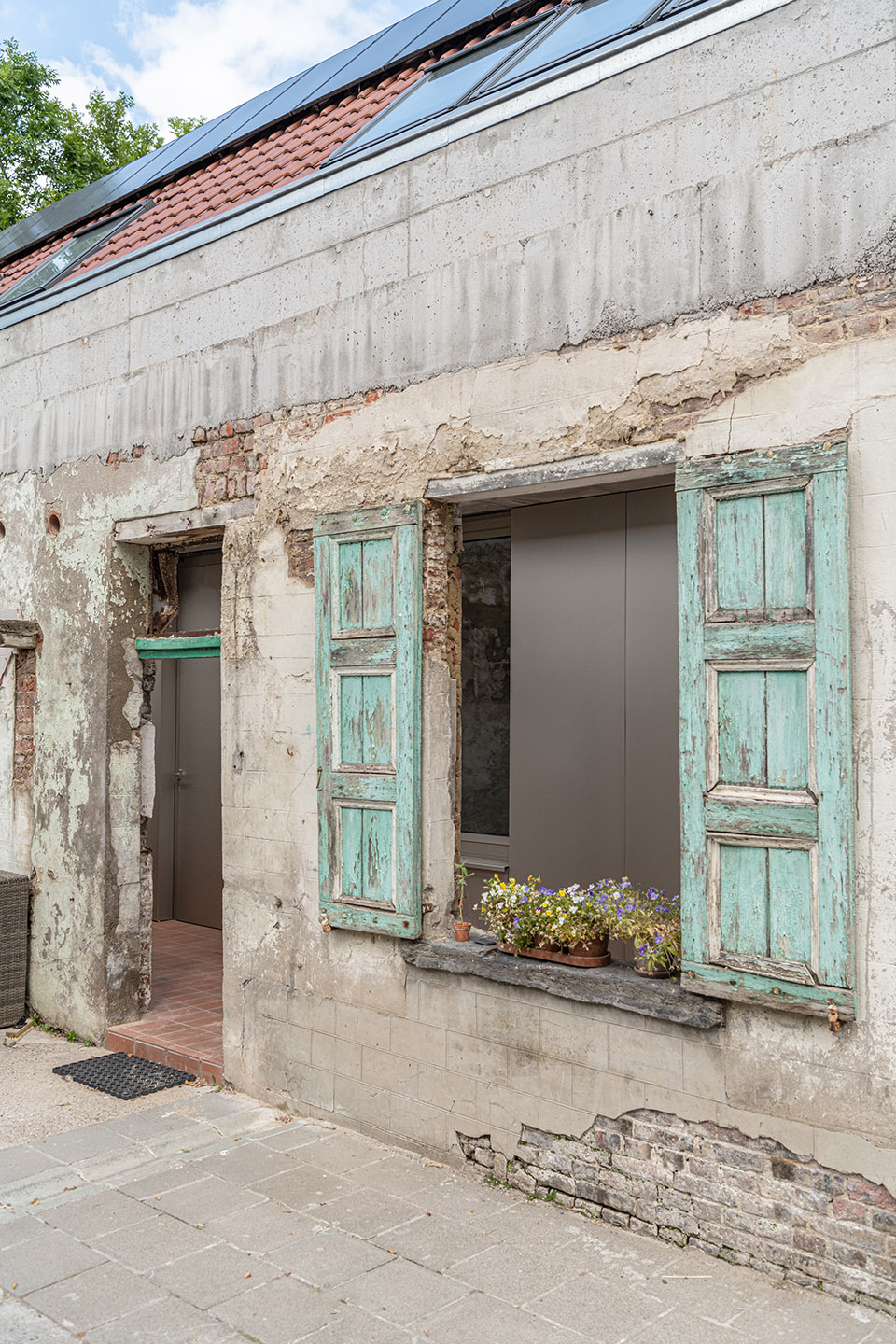 “新与旧”护理之家丨荷兰丨Objekt Architecten-29