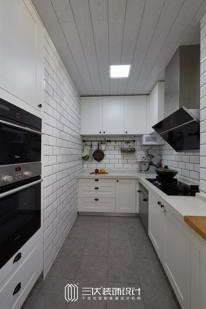 【武汉三伏装饰设计】——《斯德哥尔摩春天》-21