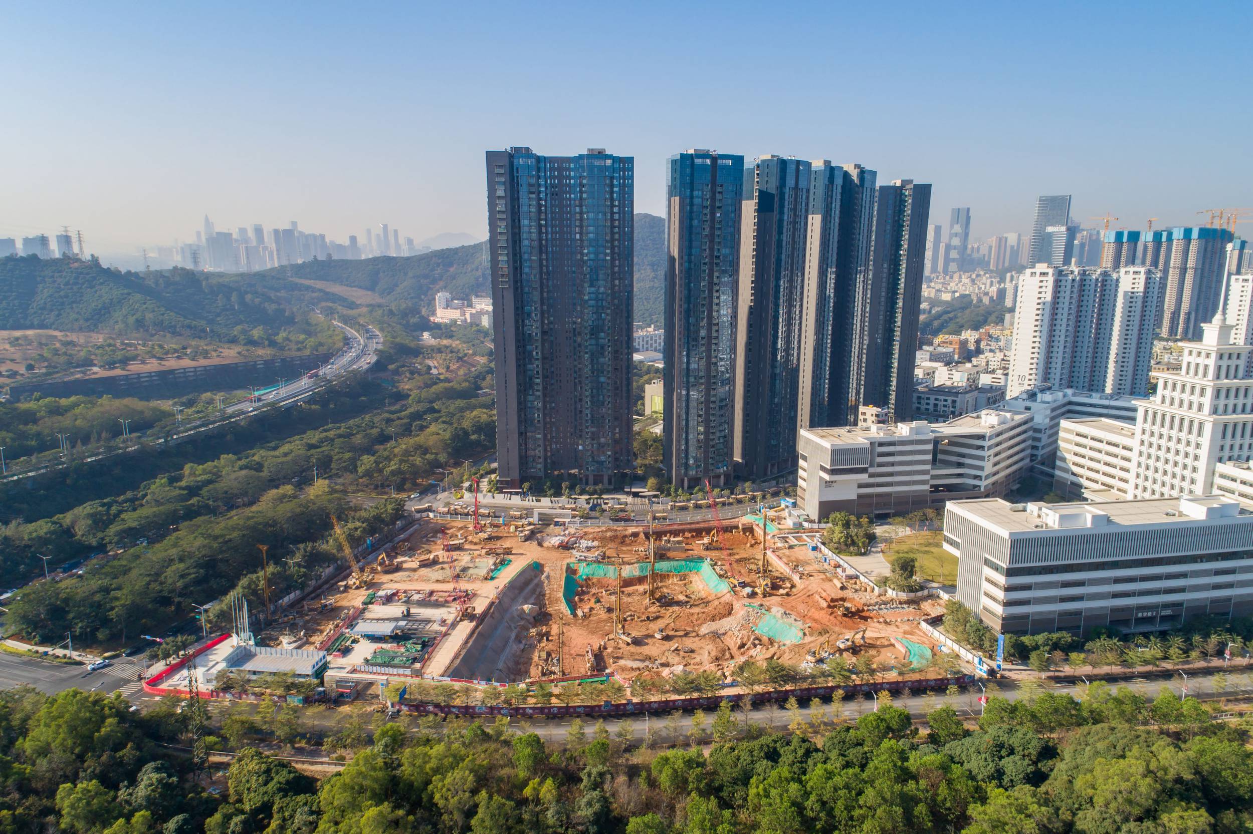 国际学校（HITSZ大学深圳设计学院）丨中国深圳-16