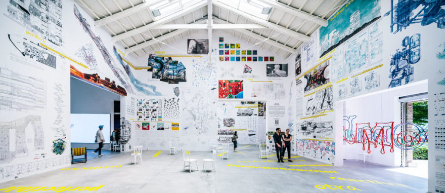 蜕变 · 2018 年威尼斯建筑双年展西班牙馆-110