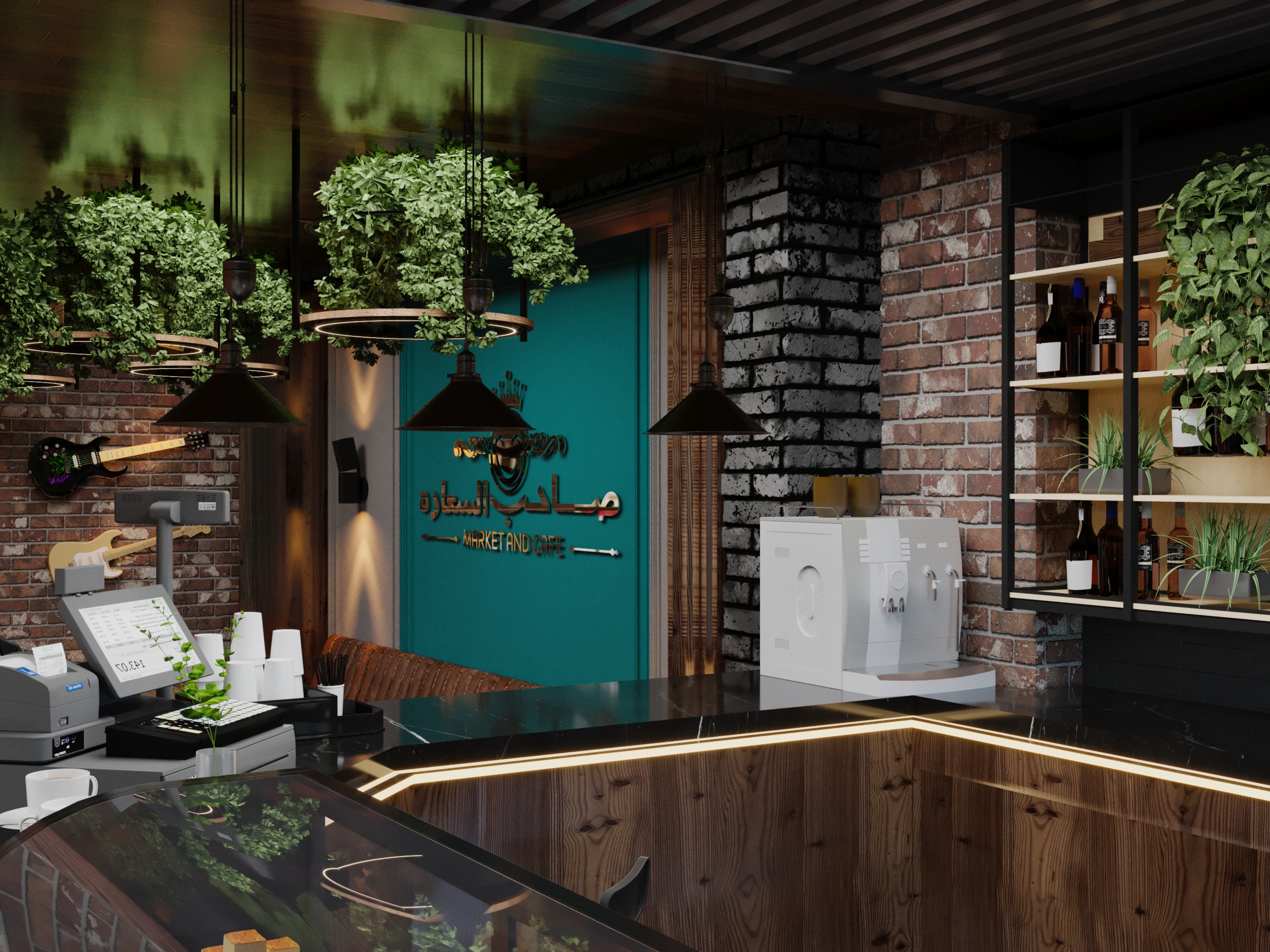 cafe and supermarket-4