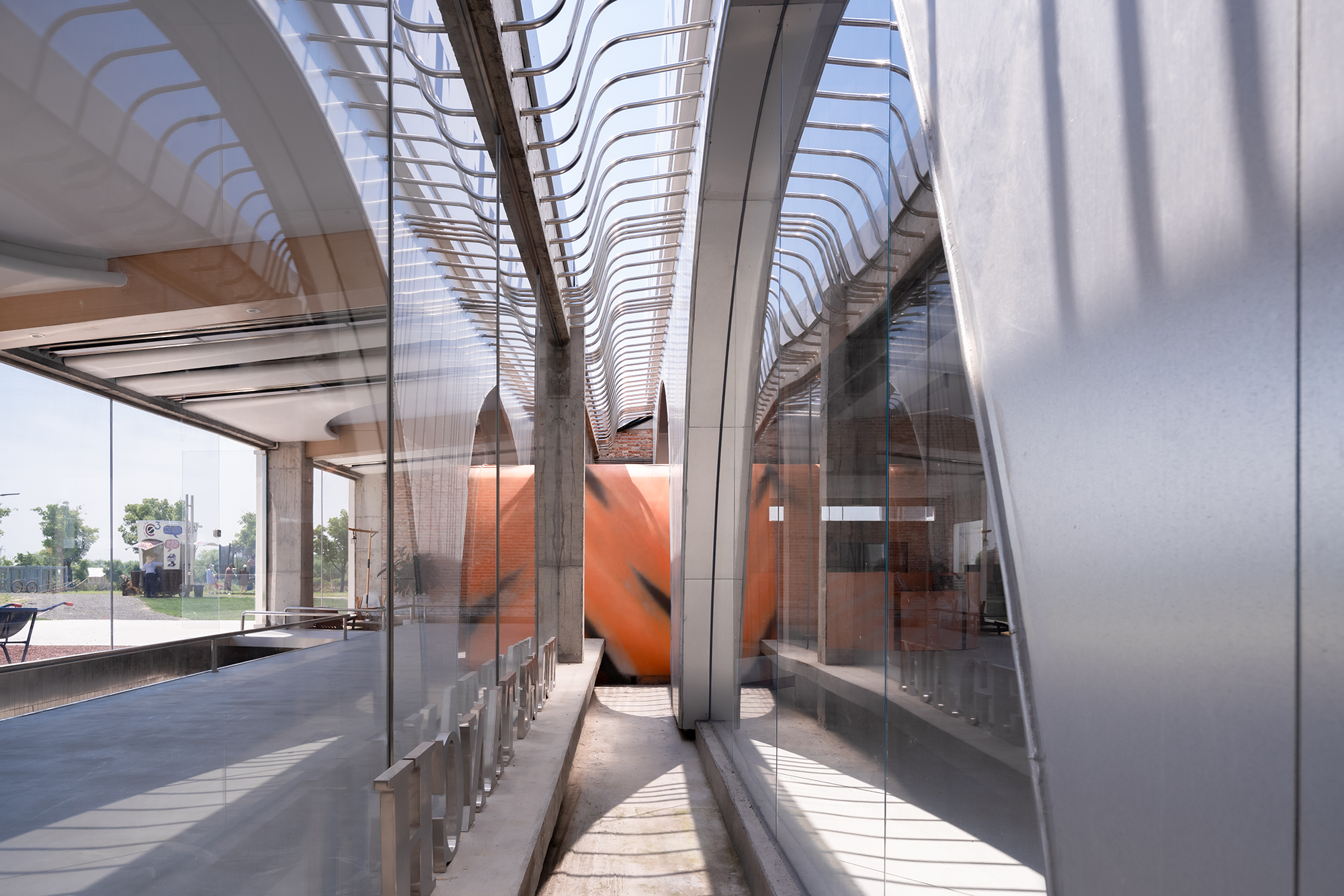 NUAGE TANCH 云朵农场丨中国湖州丨CERBIUM 三铒建设-60