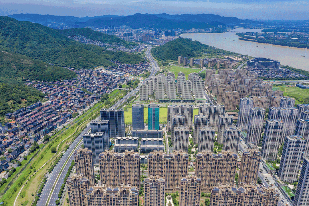 富阳宋都麓宸府丨中国杭州丨棕榈设计集团有限公司-0