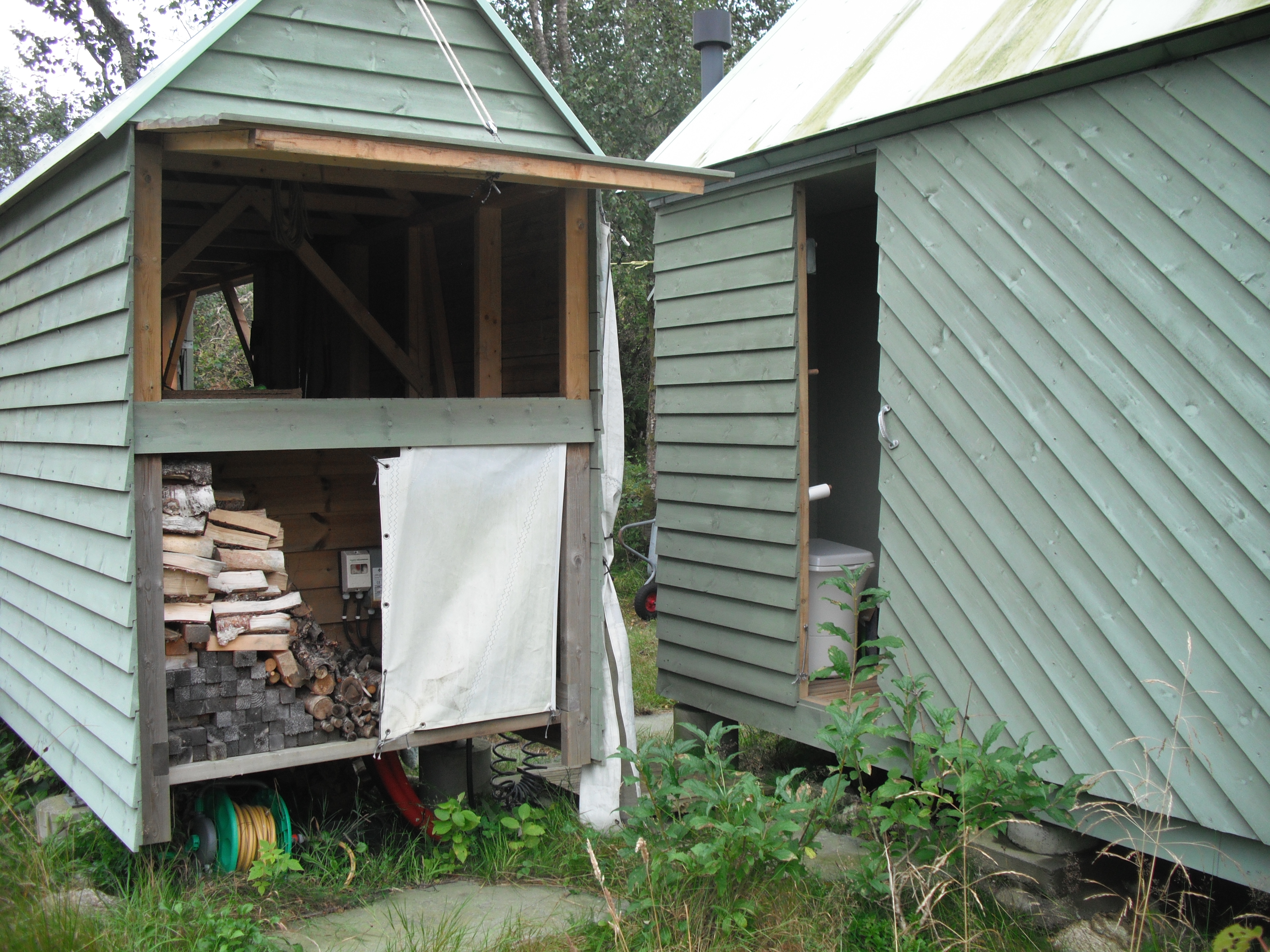 Grønland（绿岛）小屋丨挪威丨Knut Hjeltnes-69