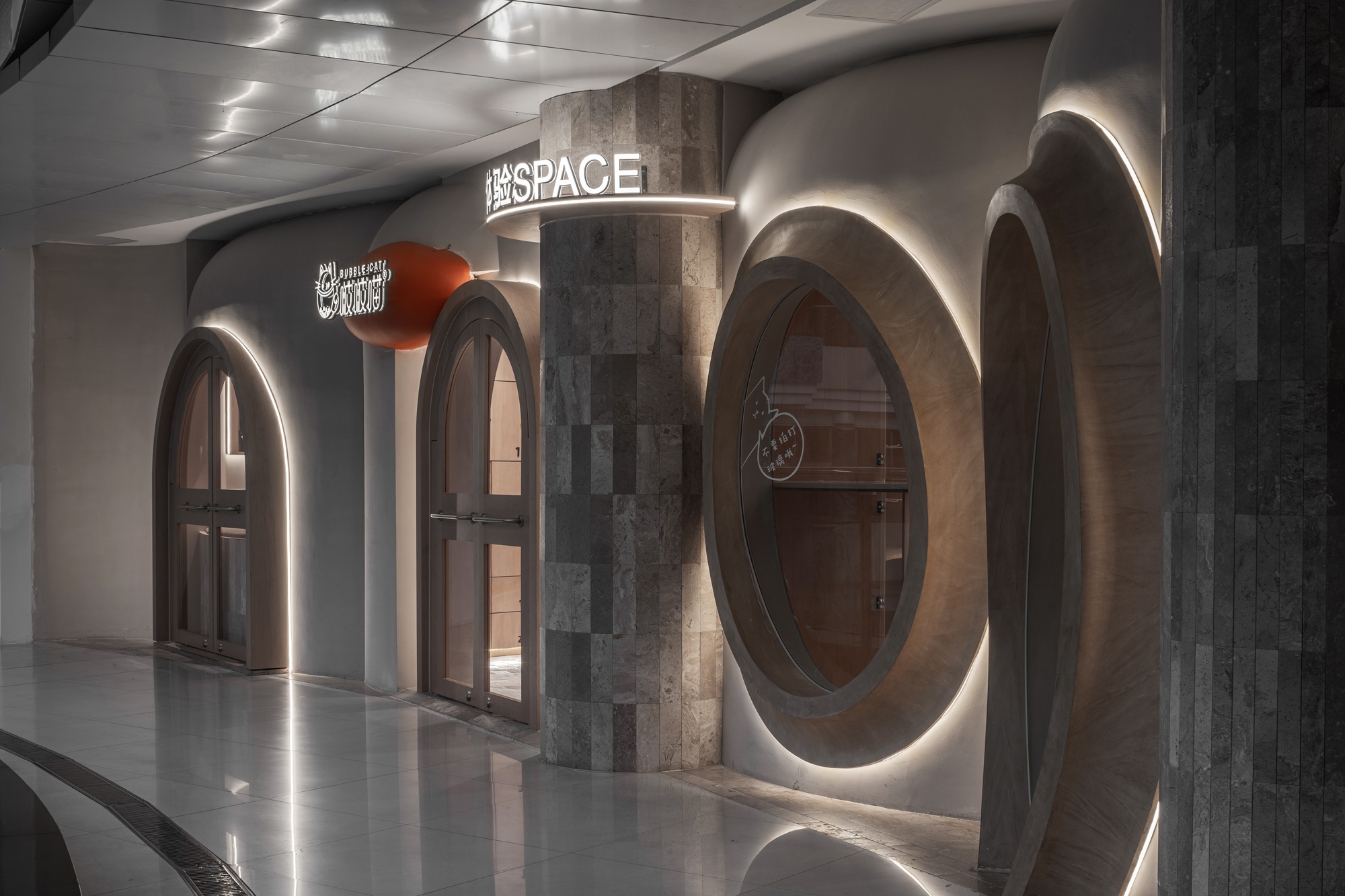 啵啵喵丨中国江苏丨无锡欧阳跳建筑设计有限公司-20