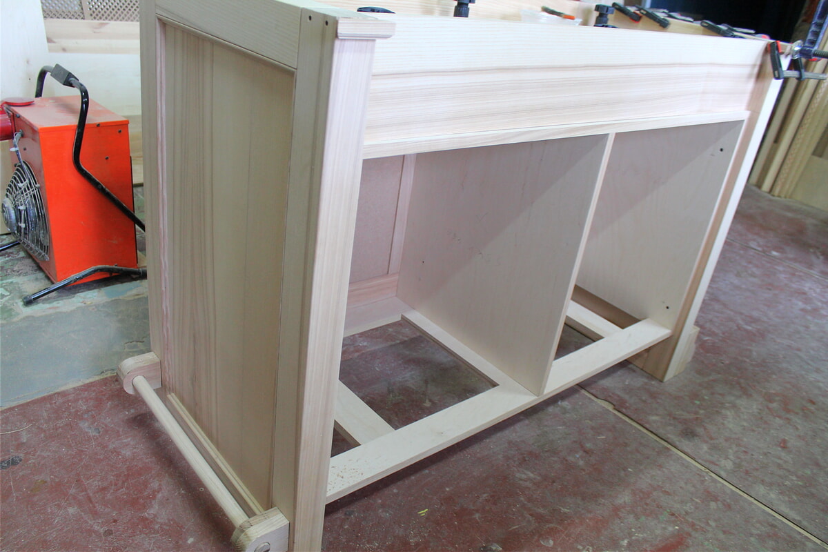 智能带隐藏元素的厨房岛台项目丨俄罗斯莫斯科丨未明确提及-46