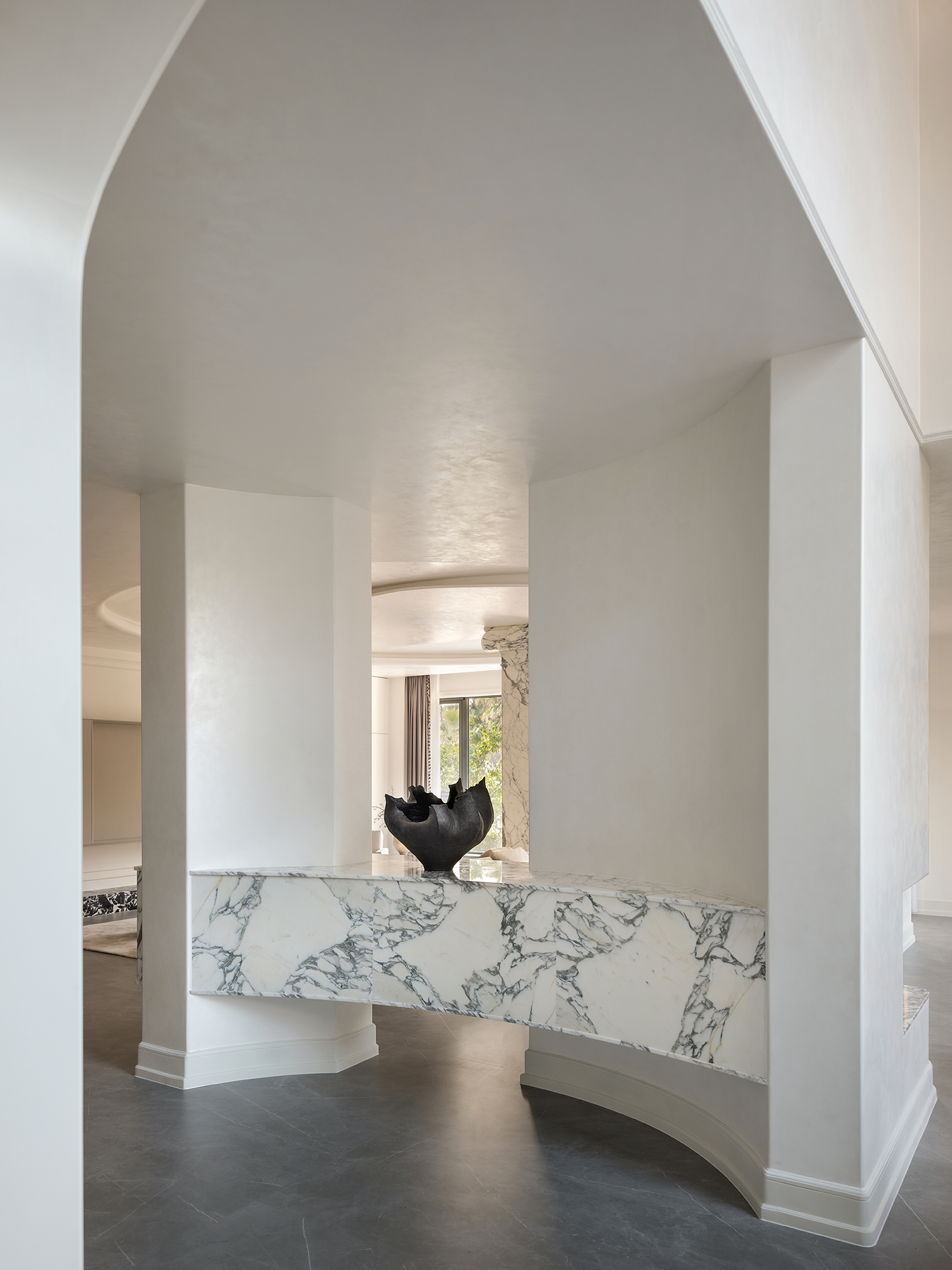 四季流转的家丨中国成都丨STUDIO.Y室内设计事务所,尚舍家软装,奥界园林-31