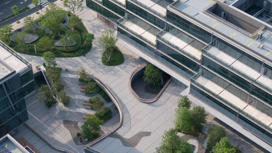 城市商办综合体设计的新趋势与实践-94