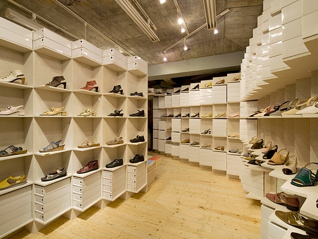 Bob's fit market(浜松町店)改装工事丨日本东京丨andfujiizaki一級建築士事務所-16