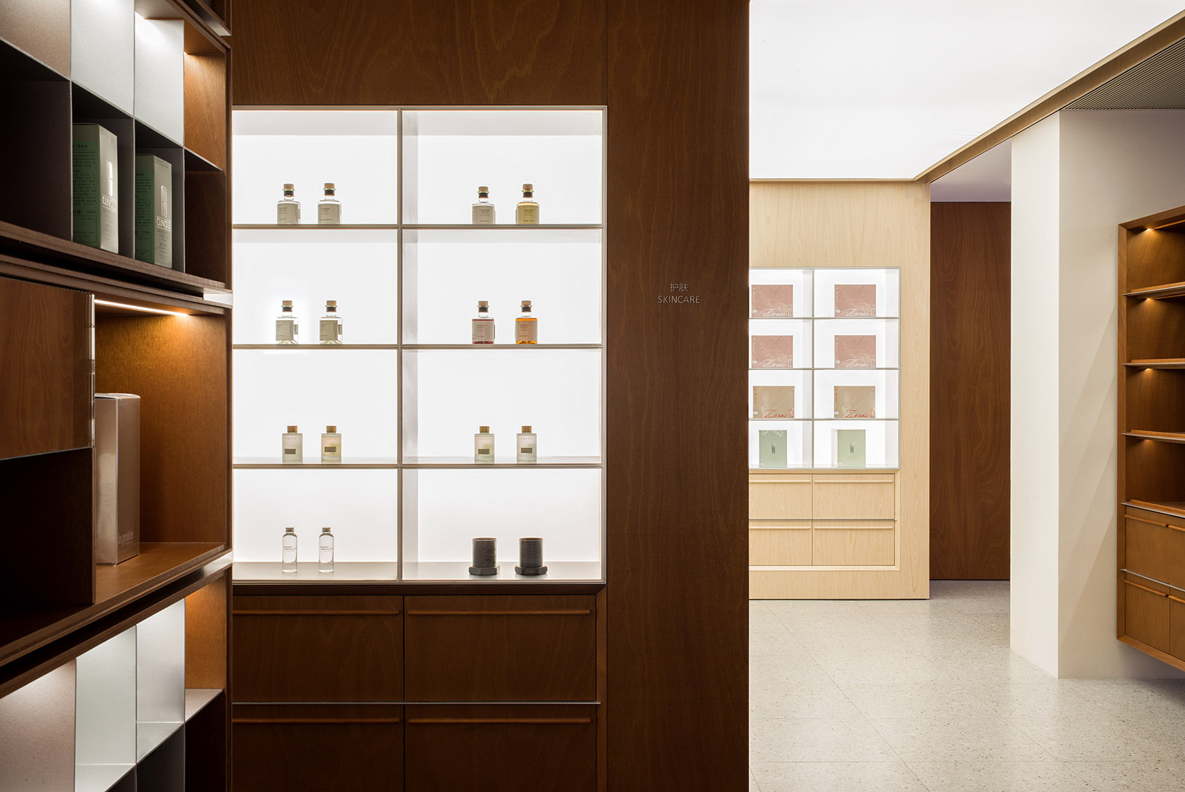 Steps杭州湖滨步行街旗舰店丨中国杭州丨say architects-35