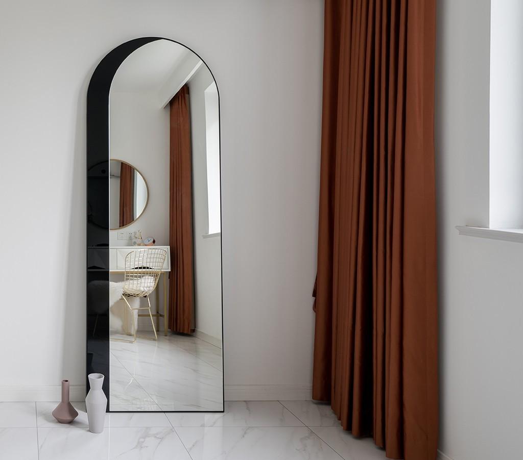 TOMMO缔诺空间设计丨平层丨混搭的轻奢质感-13