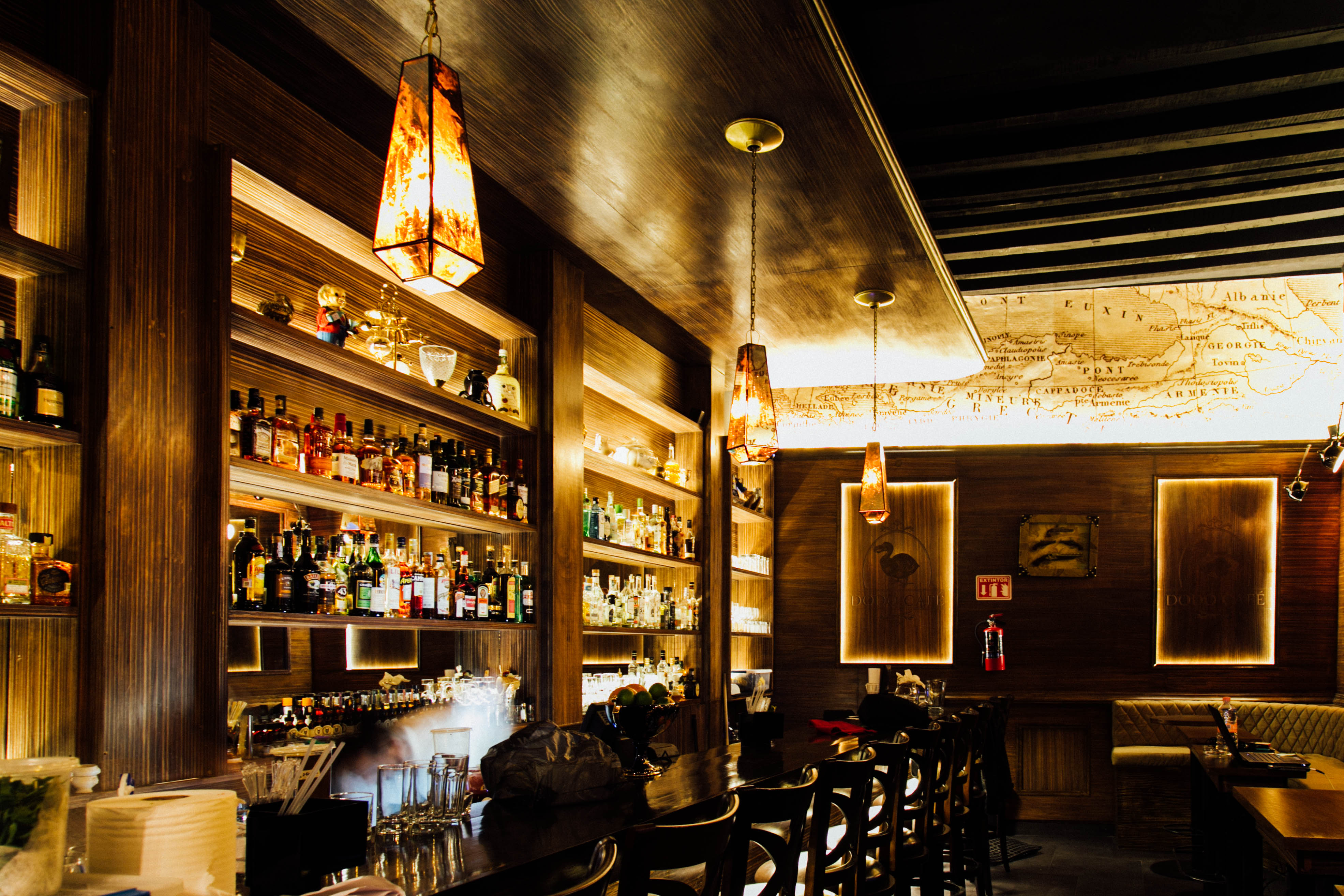 渡渡鸟咖啡厅 (Dodo Café)-0