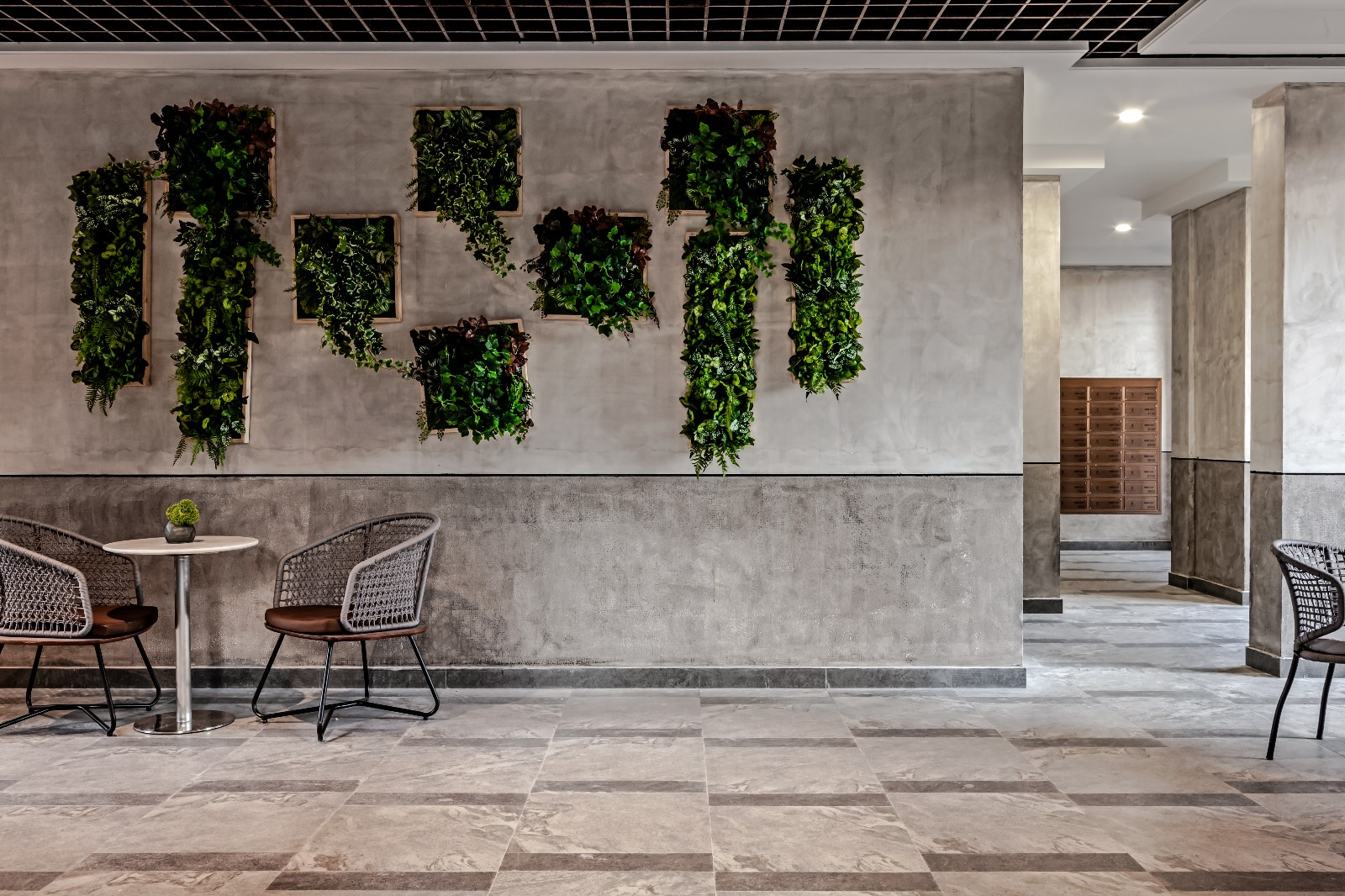 架空层变美术馆,未来社区生活新形态-19