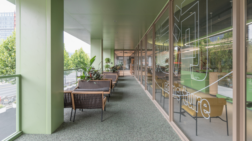 上塘·蔡马大运河幸福家园丨中国杭州-56