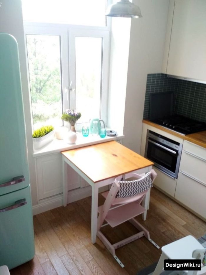 6平米厨房设计与装修案例-171