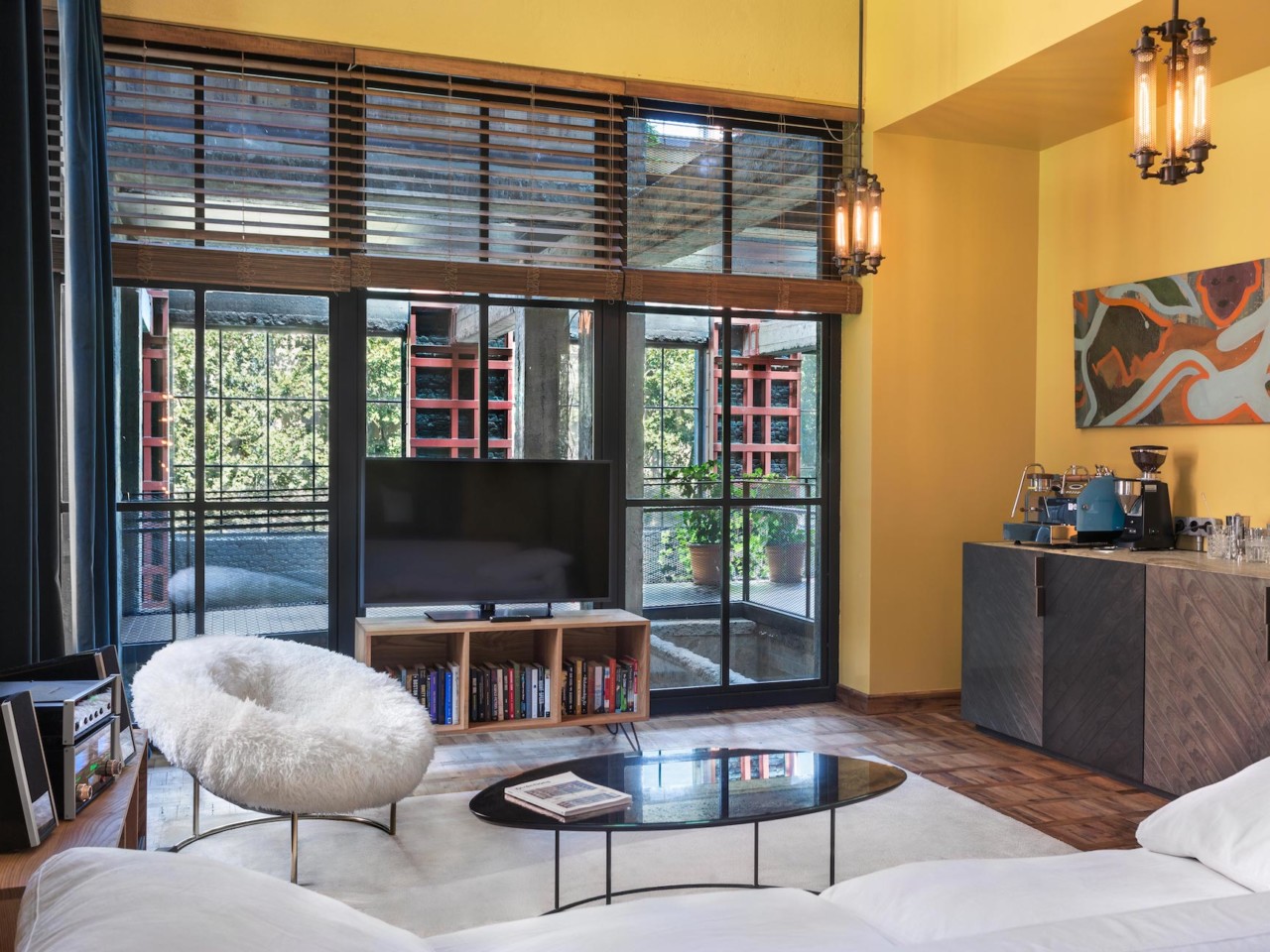 格鲁吉亚Stamba酒店设计-8