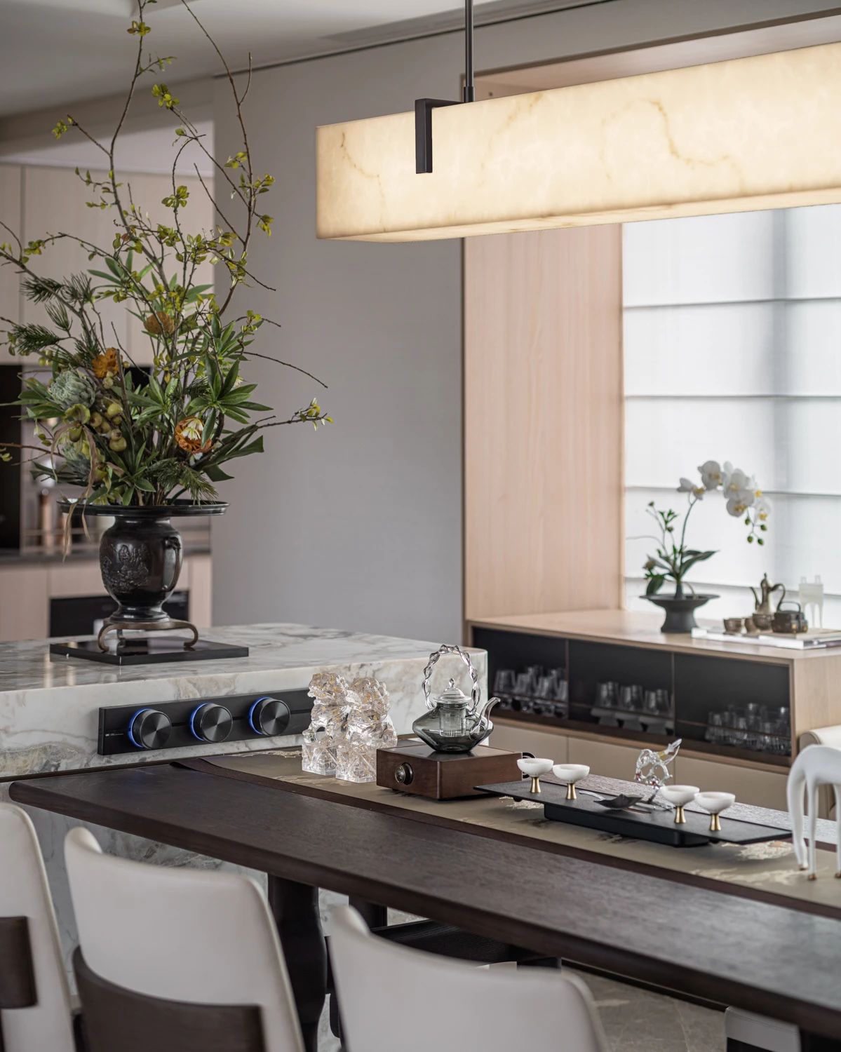 深圳市万丰海岸城・瀚府楼王 189 户型丨中国深圳丨深圳市派尚环境艺术设计有限公司-32