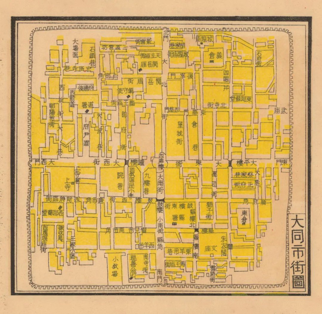 既下山·大同丨中国大同丨建筑设计goa大象设计-21