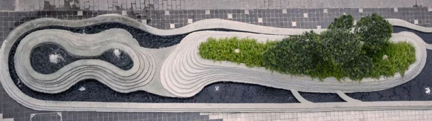 重塑边界之形 | 浅深沛和酒店景观改造-32