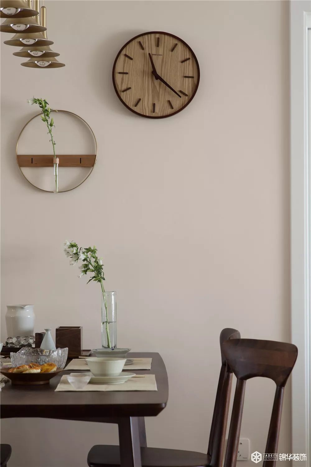 金浦御龙湾 140㎡日北混搭风，自然温暖的多功能家-40