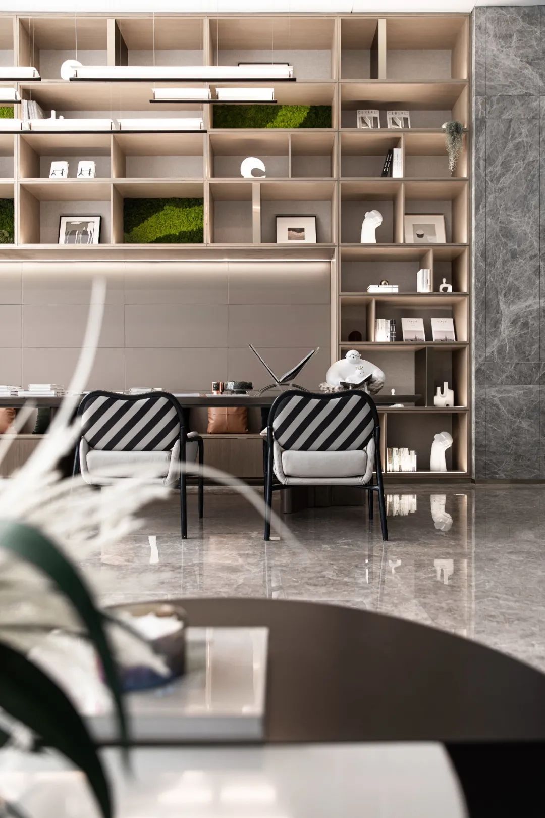 绿意烟台 | 必扬装饰的自然乌托邦设计-23