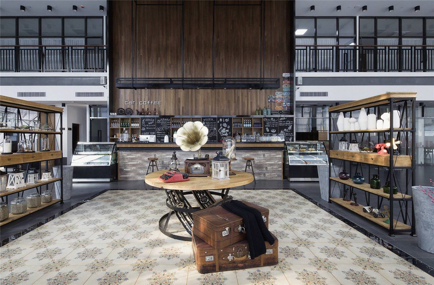 绍兴金德隆创意园室内设计案例精选-60