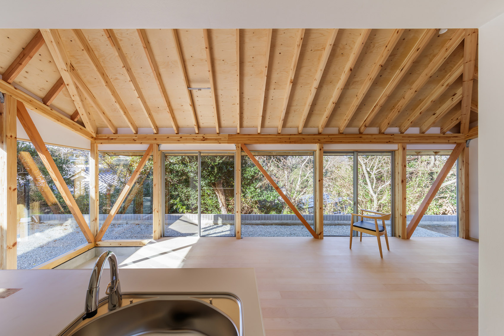 北镰仓之家丨日本丨远藤隆洋建筑设计事务所-21