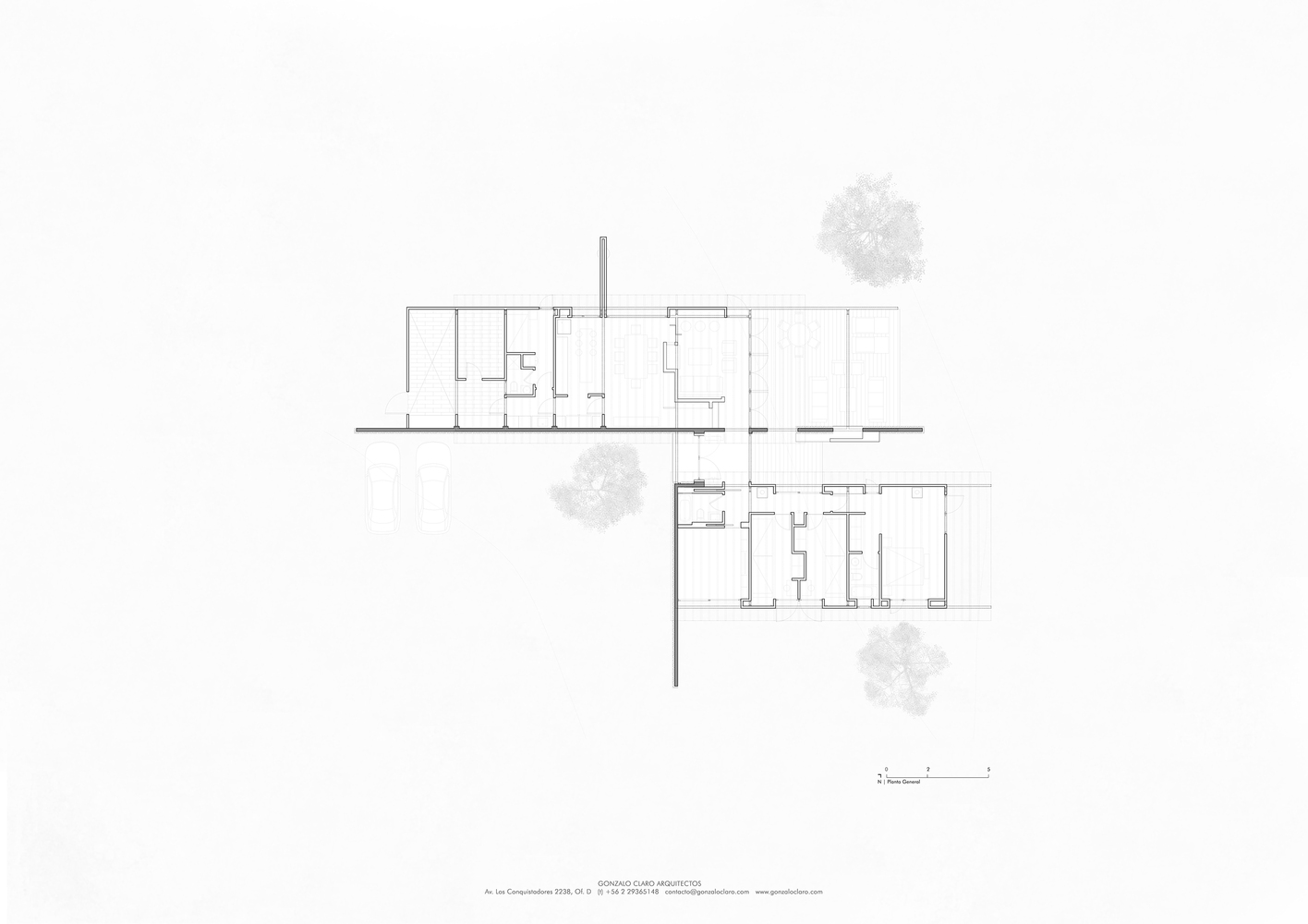 Tierras Blancas House  Gonzalo Claro-33