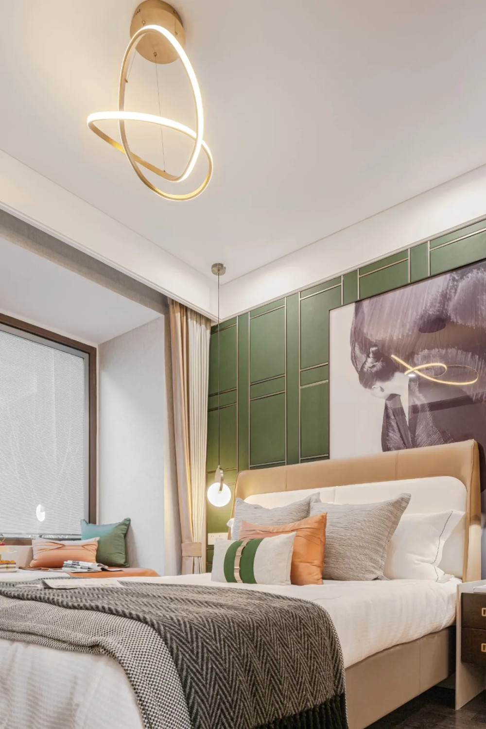 爱乐之城·江湾四季丨鲲誉设计 KUNYUDESIGN,美域高 MIYUKO-52