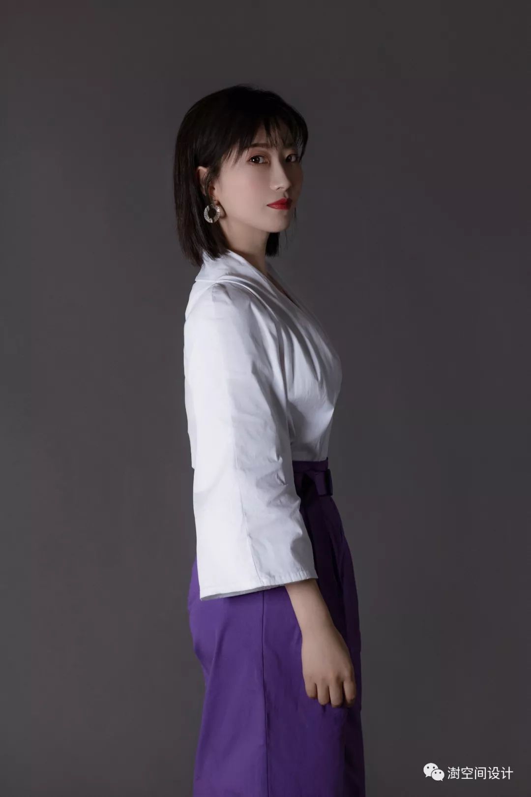 现代混搭御华名都,灰雅空间诠释宜居美学-51