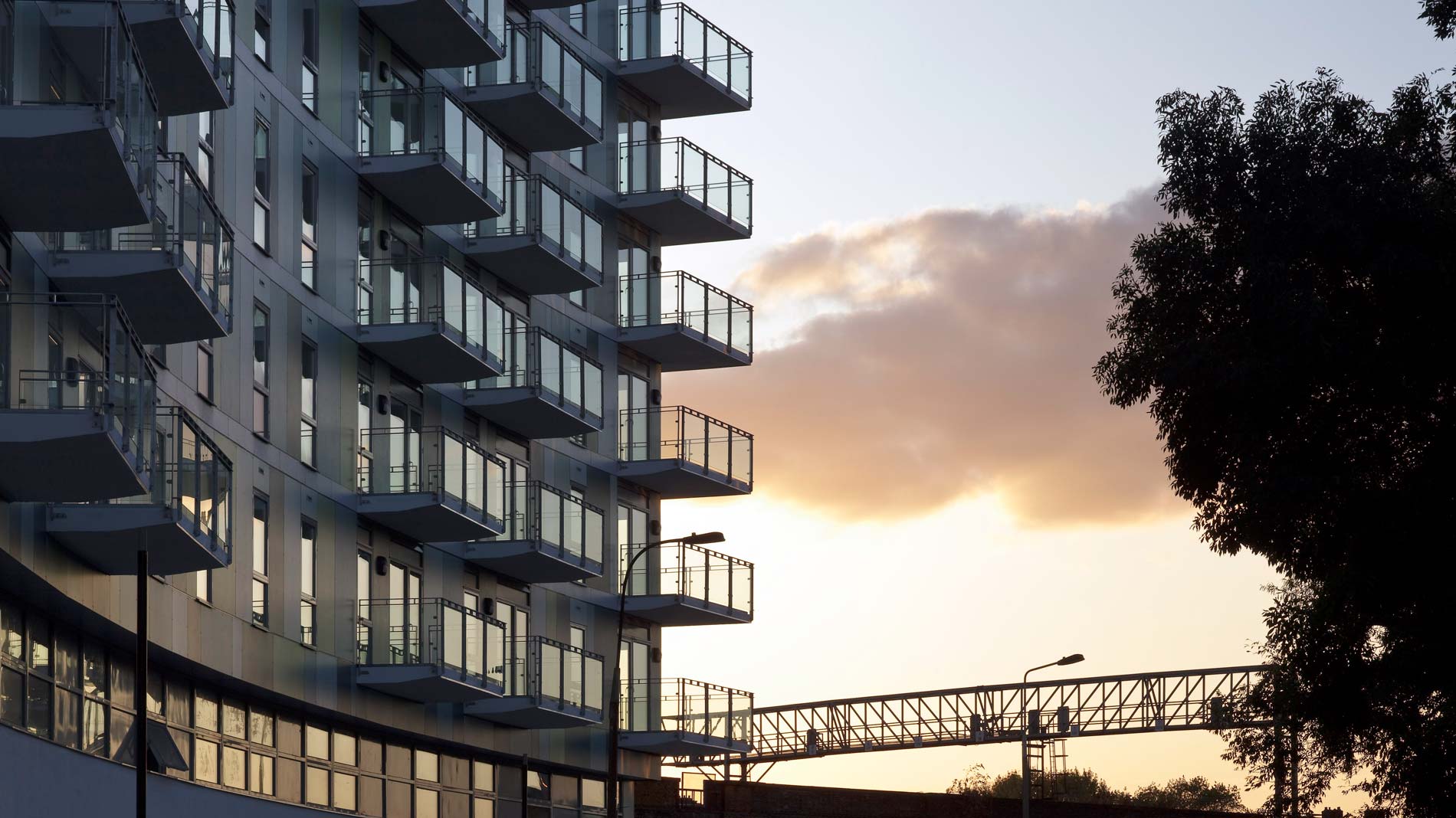 丨英国伦敦丨Levitt Bernstein-71