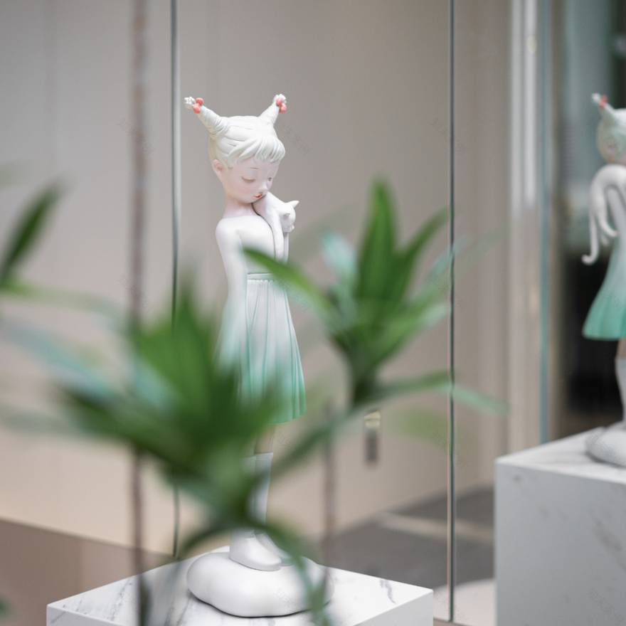 现代简约园林住宅设计丨末那识-0