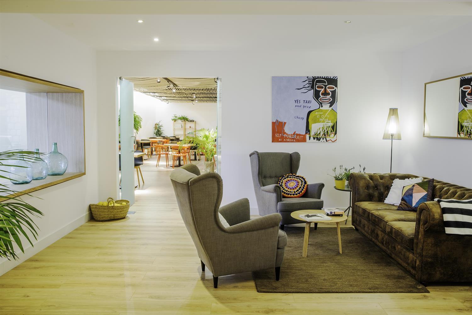 西班牙 Hotel Azul 餐厅-4