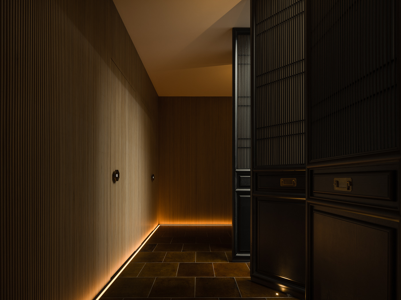 贞观茶室丨中国西安丨天禾环境艺术设计-36