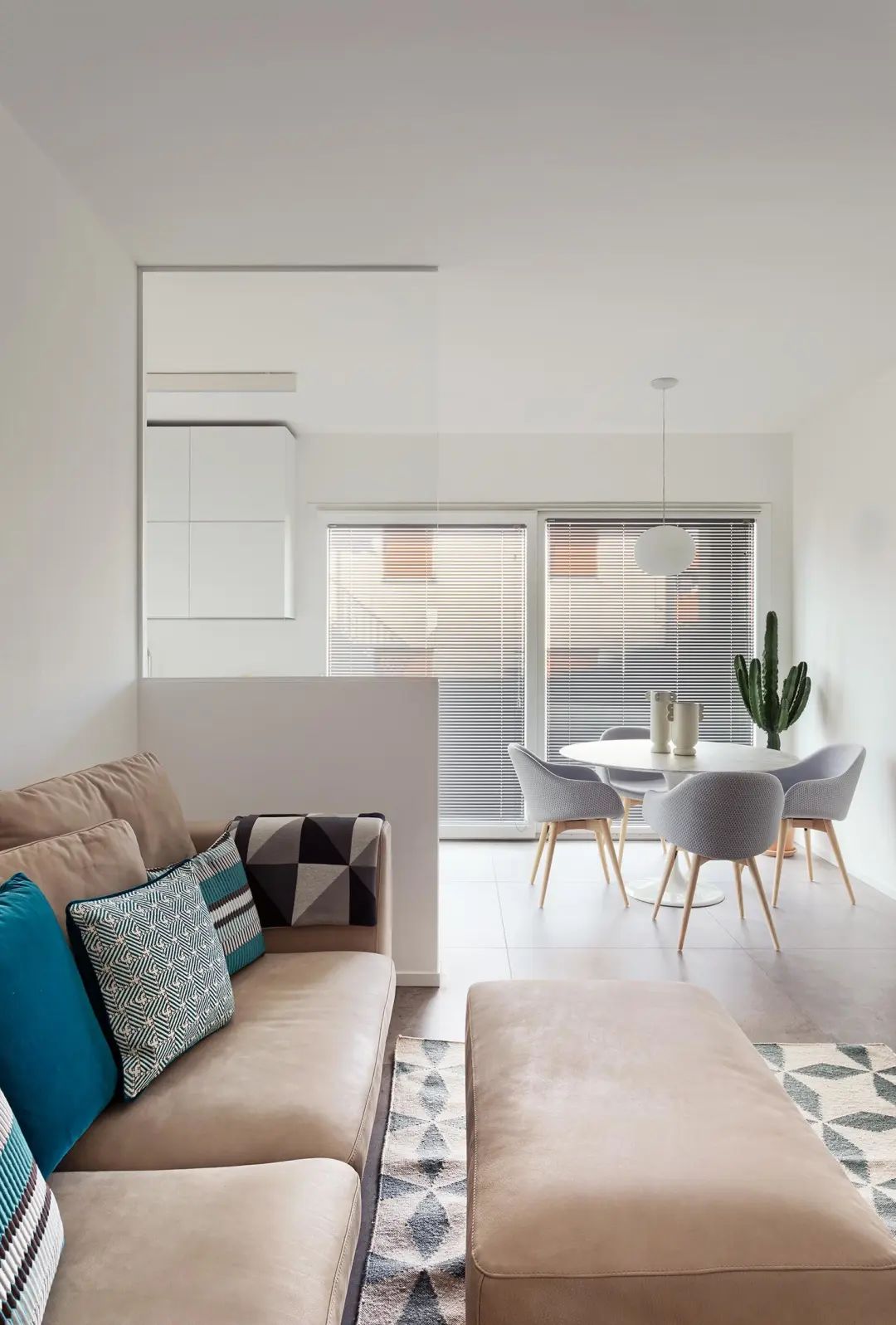 简约精致的小公寓-14