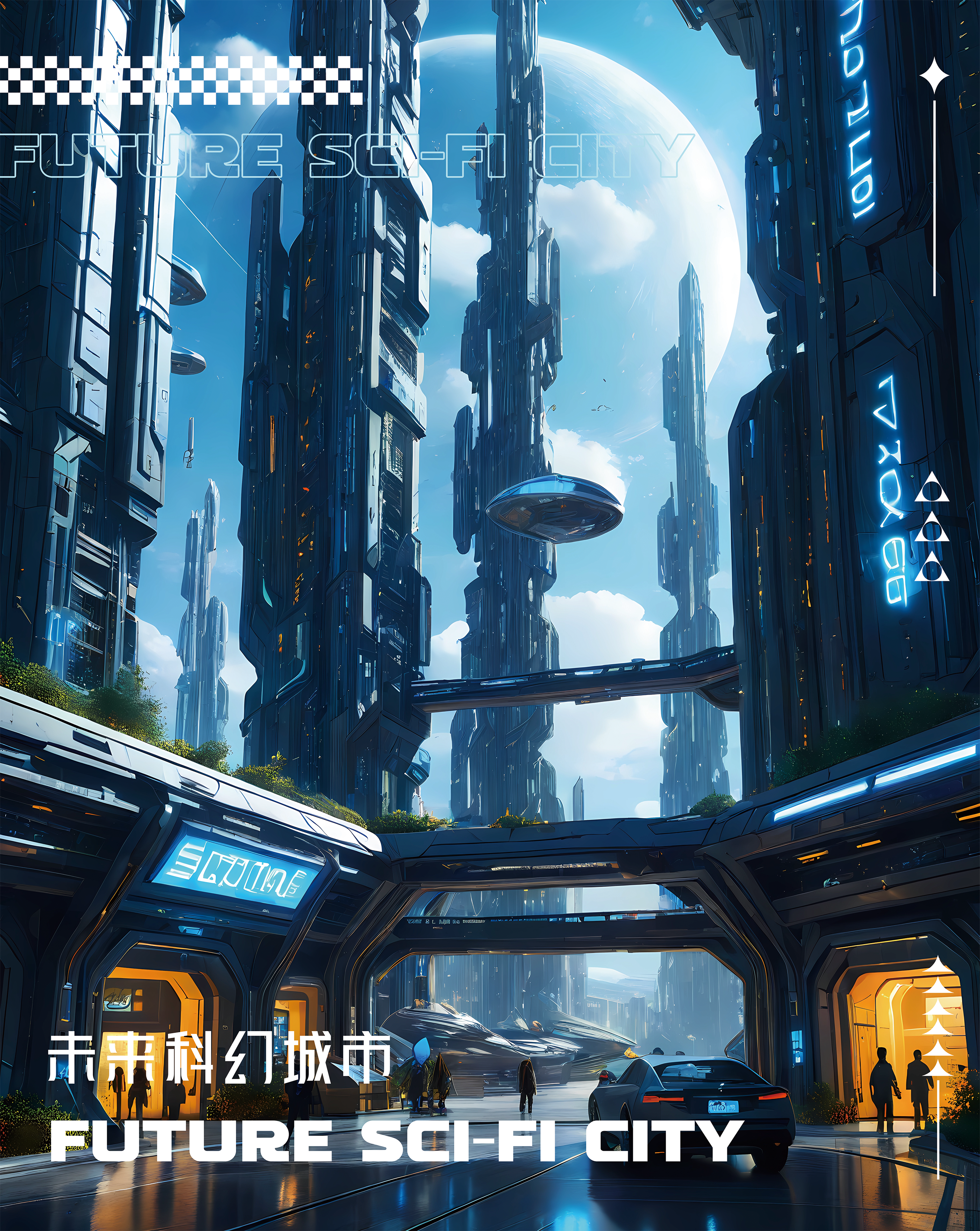 未来科幻城市-14