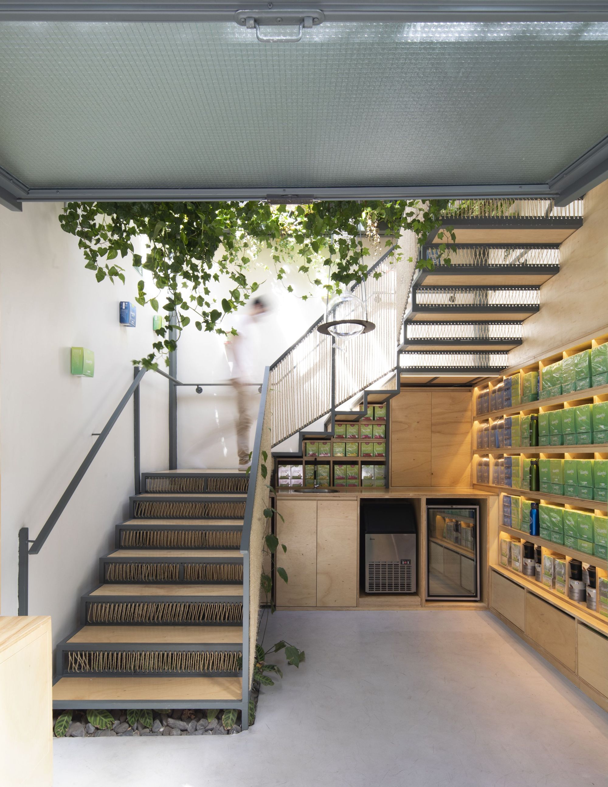 德辛查概念店丨巴西圣保罗丨Superlimão-34