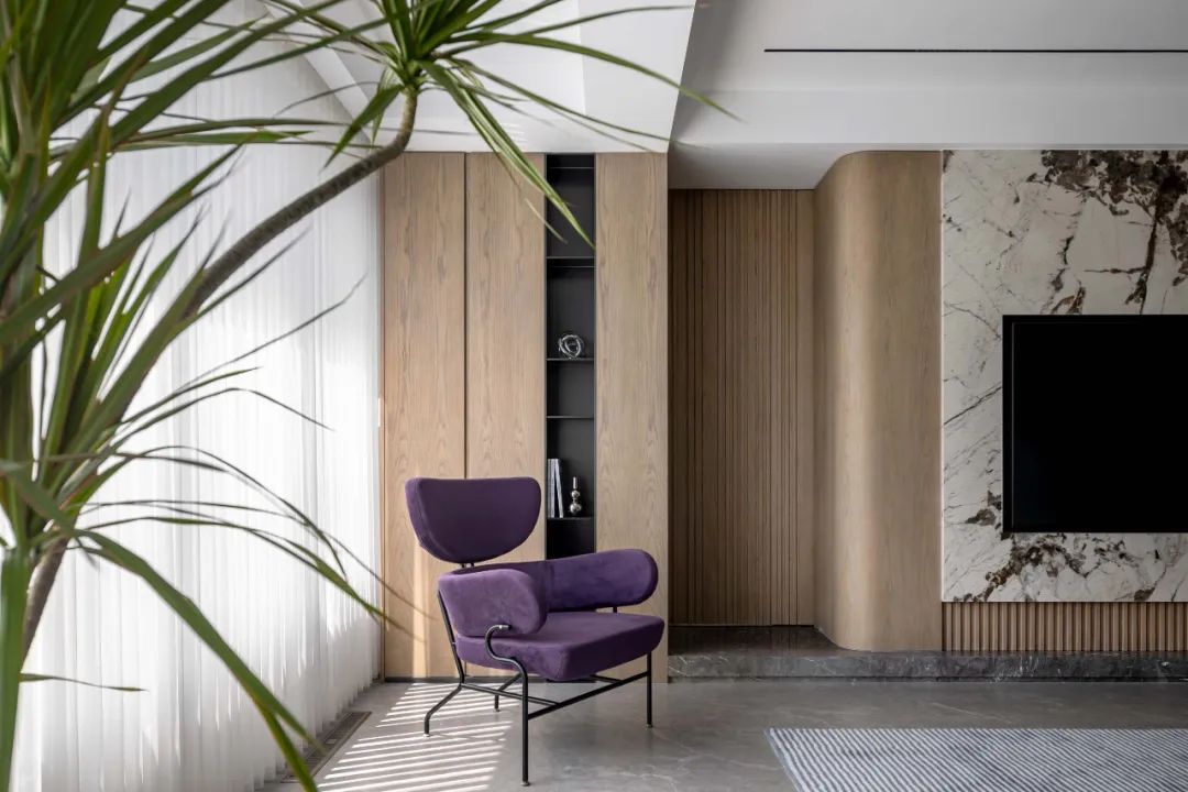 北仑印东方丨中国宁波丨光影之间室内设计-4