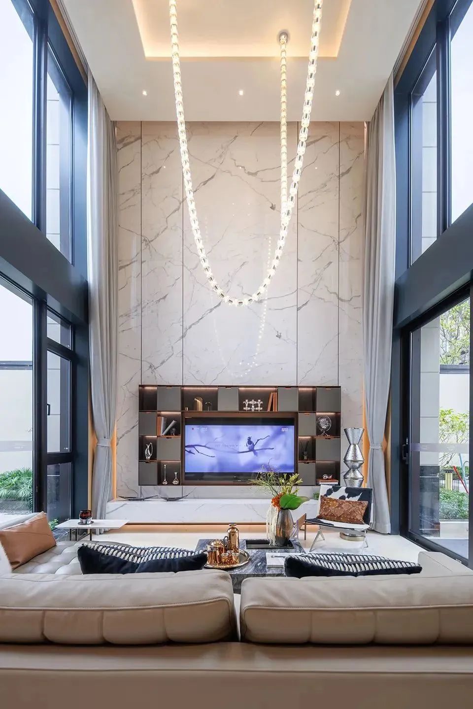 390㎡中式合院丨李玮珉-0