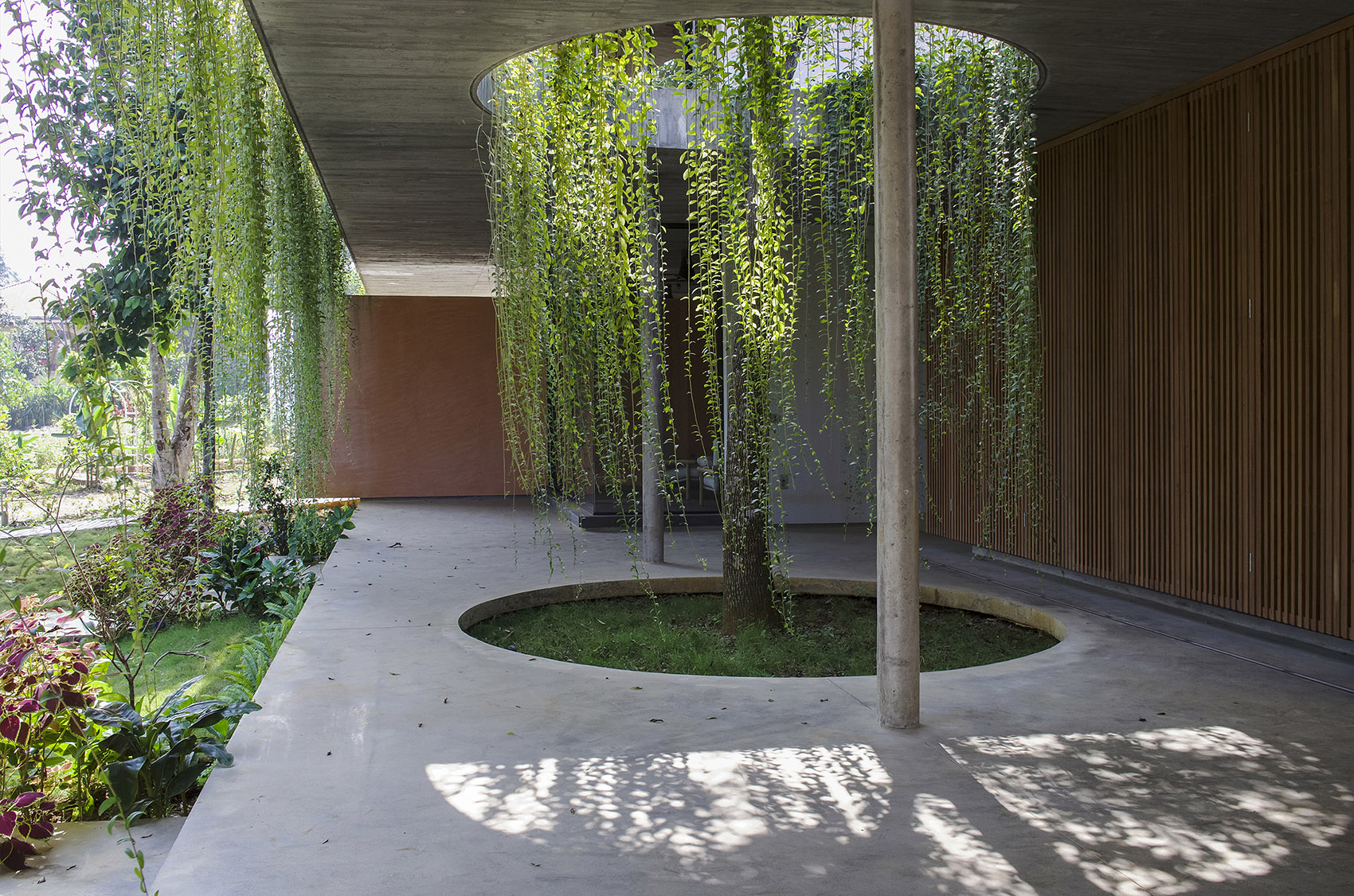 LP别墅丨越南河内丨NghiaArchitect-76