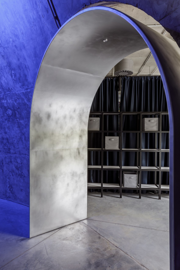 宇宙套娃(学校室内设计项目)丨俄罗斯丨SFERA ARСH DESIGN-30