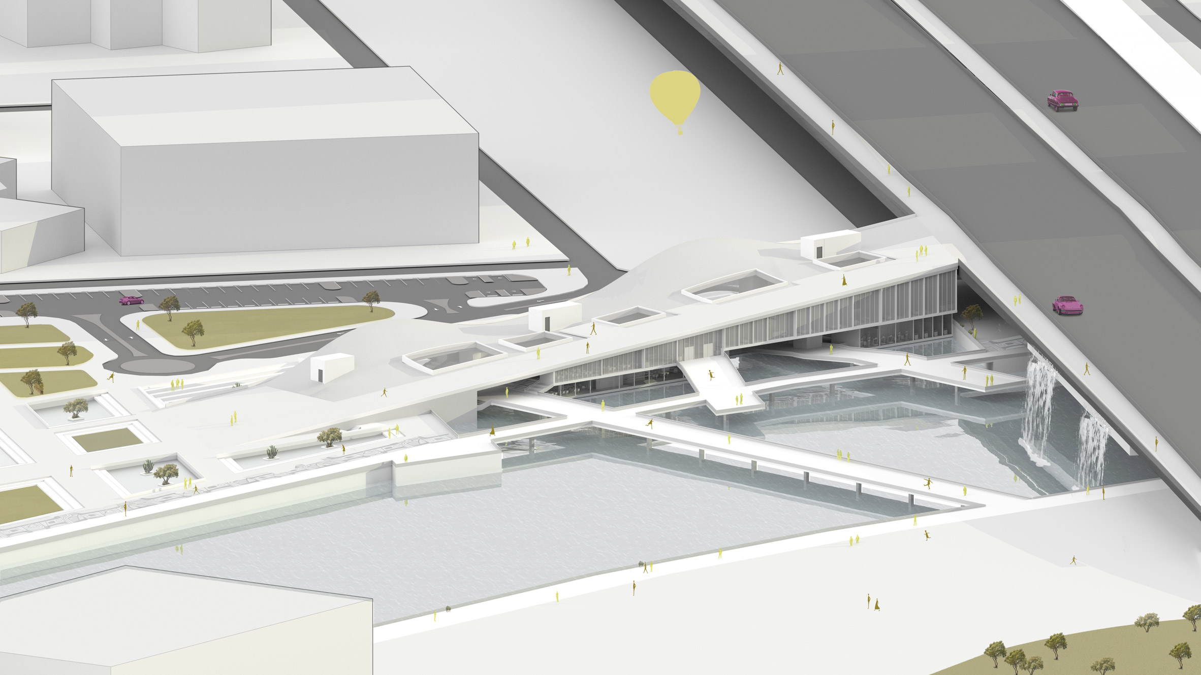 迪拜美利坚大学建筑毕业生聚焦阿联酋社会问题-85