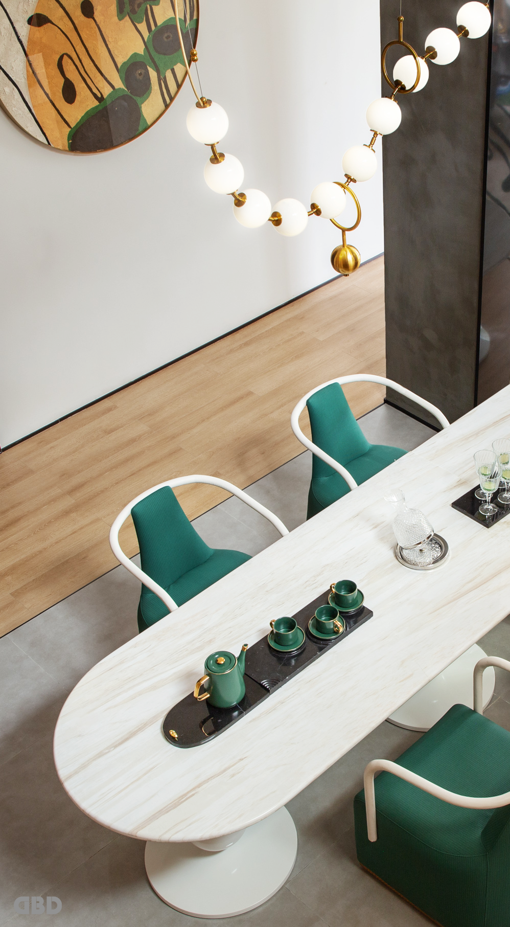 北大资源•遵义•梦想城二期样板间丨中国遵义丨上海海华建筑装饰工程有限公司,广州杜文彪装饰设计有限公司-20