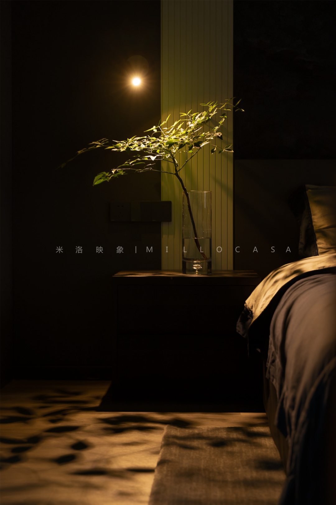 米洛映象 · 乾通时代广场丨中国郴州丨米洛映象,卓月空间设计-38