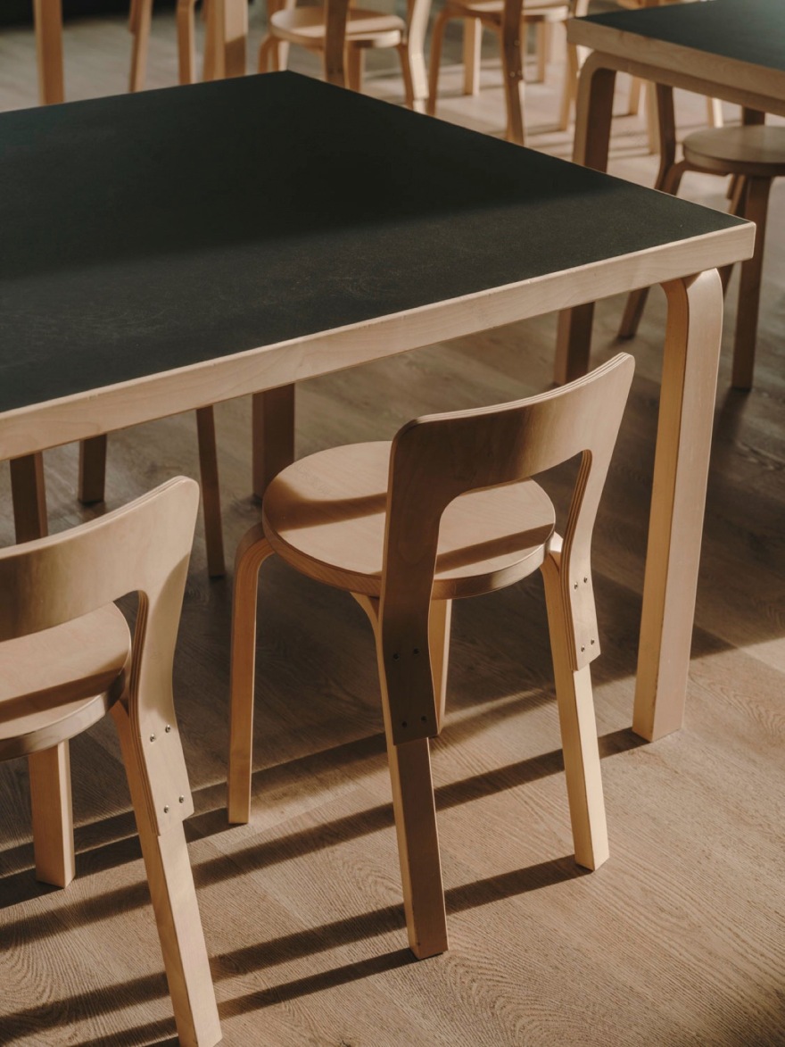 Sauvage TV办公室丨西班牙巴塞罗那-34