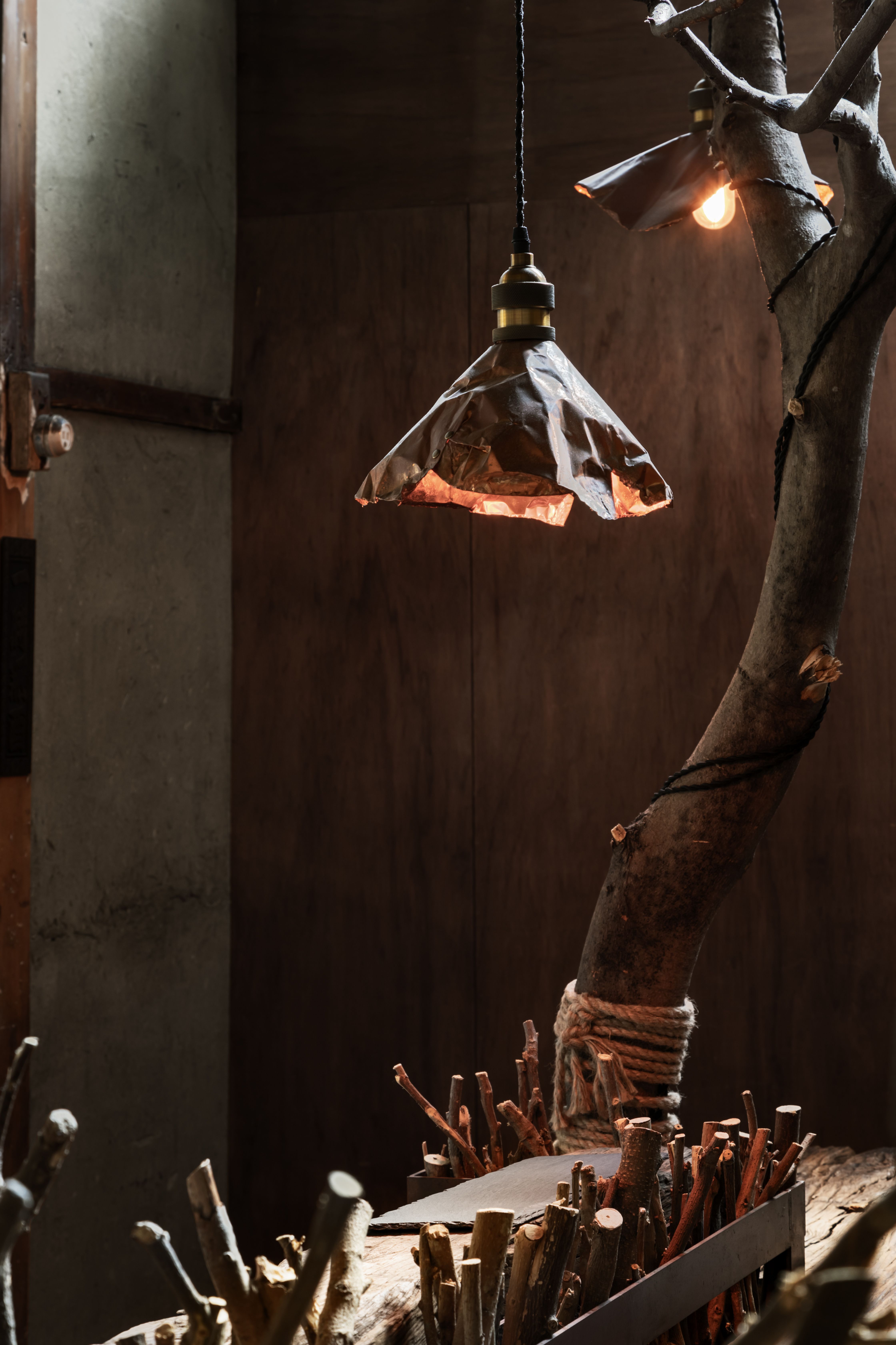 “一时无酉”无酒精酒吧丨中国中山丨DPA 李伟耕-9