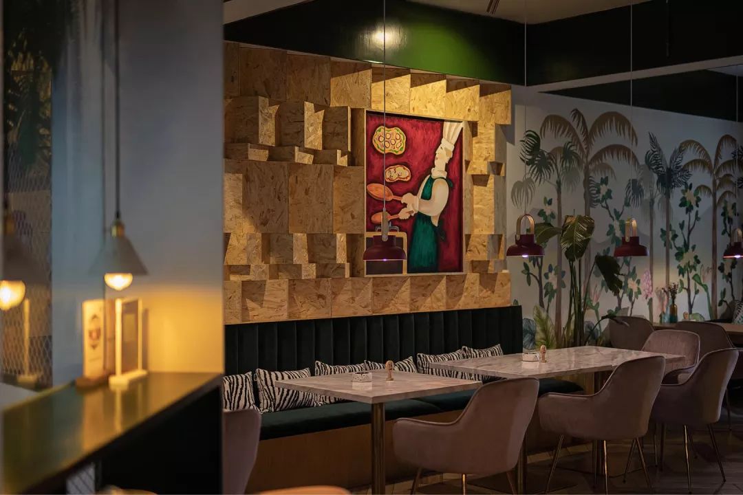 SUGAR RAY LEE 大师披萨丨中国曲靖-34