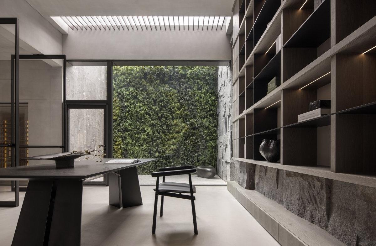 柴宅丨近境制作-47